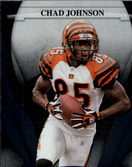 2008 Leaf Certified Materials #26 Chad Johnson