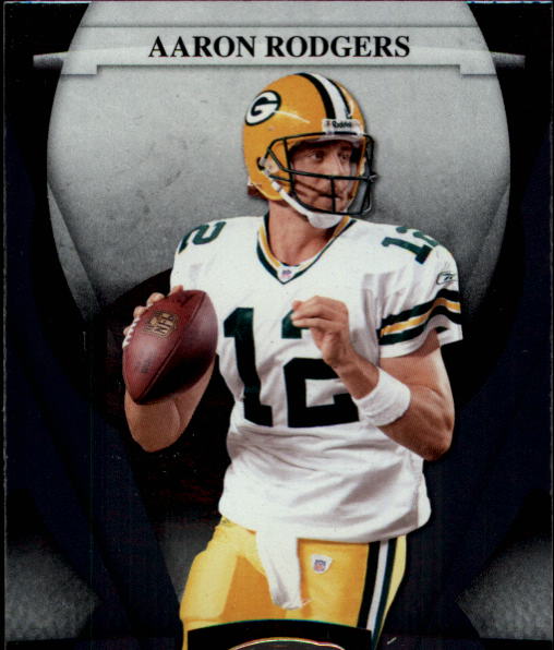 2008 Leaf Certified Materials #45 Aaron Rodgers