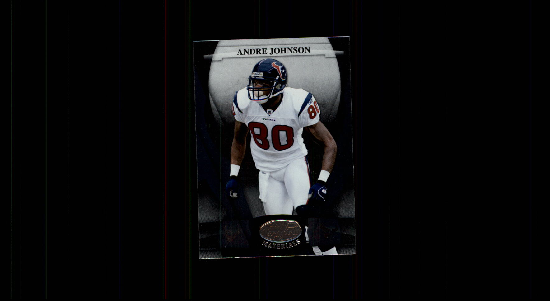 2008 Leaf Certified Materials #51 Andre Johnson