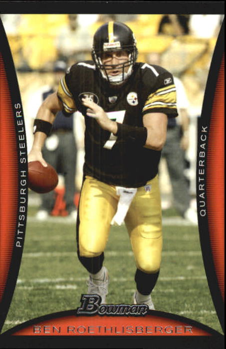 A5003- 2008 Bowman Football Card #s 1-250 +Rookies -You Pick- 15+ FREE US SHIP - Picture 6 of 479
