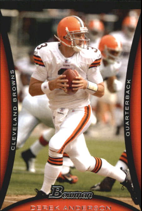 A5003- 2008 Bowman Football Card #s 1-250 +Rookies -You Pick- 15+ FREE US SHIP - Picture 20 of 479