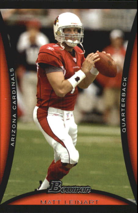 A5003- 2008 Bowman Football Card #s 1-250 +Rookies -You Pick- 15+ FREE US SHIP - Picture 26 of 479