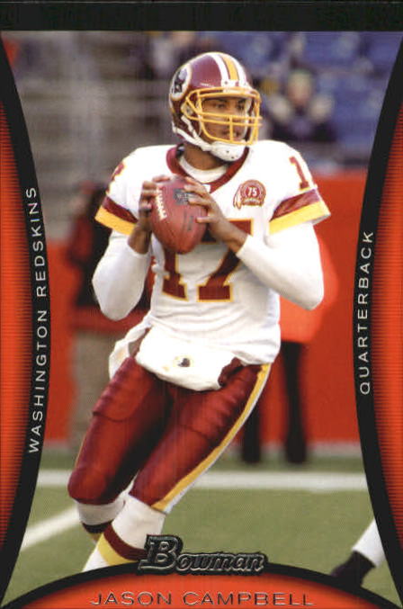 A5003- 2008 Bowman Football Card #s 1-250 +Rookies -You Pick- 15+ FREE US SHIP - Picture 28 of 479