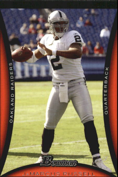 A5003- 2008 Bowman Football Card #s 1-250 +Rookies -You Pick- 15+ FREE US SHIP - Picture 30 of 479