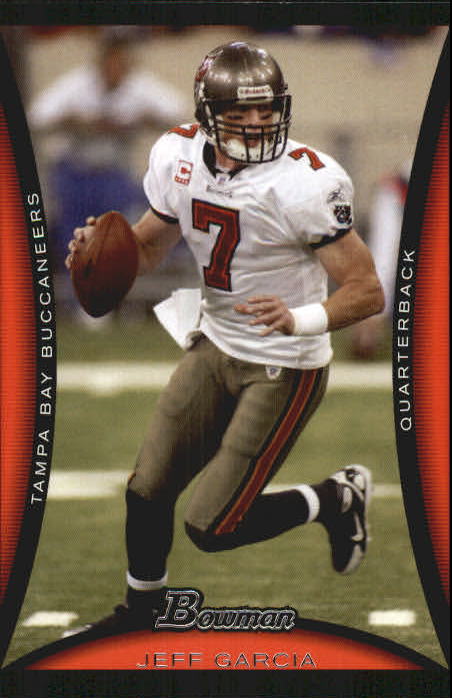 A5003- 2008 Bowman Football Card #s 1-250 +Rookies -You Pick- 15+ FREE US SHIP - Picture 32 of 479