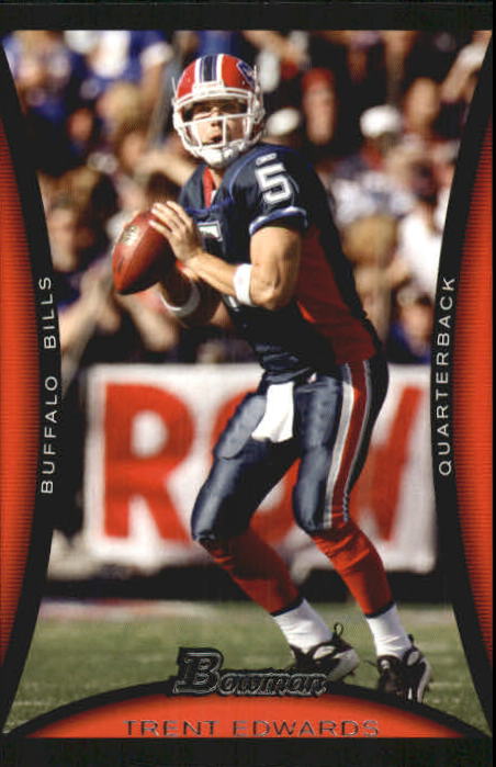 A5003- 2008 Bowman Football Card #s 1-250 +Rookies -You Pick- 15+ FREE US SHIP - Picture 38 of 479