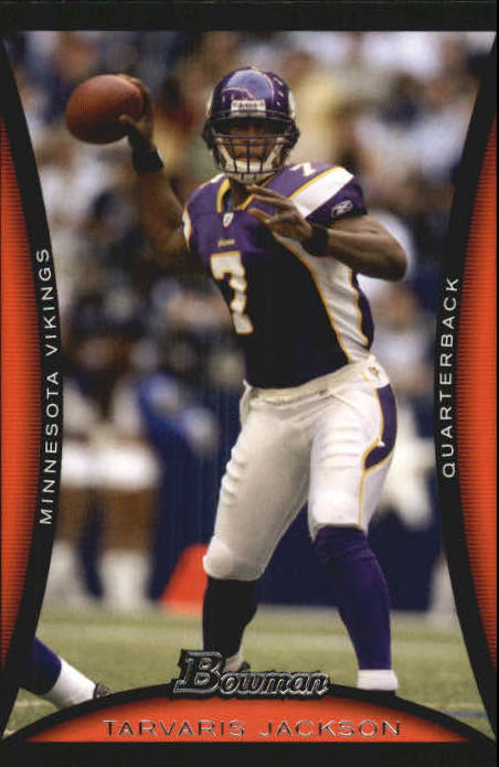 A5003- 2008 Bowman Football Card #s 1-250 +Rookies -You Pick- 15+ FREE US SHIP - Picture 42 of 479