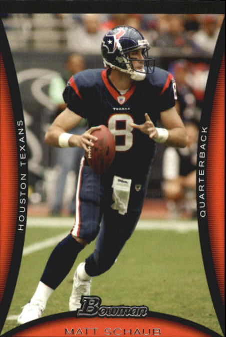A5003- 2008 Bowman Football Card #s 1-250 +Rookies -You Pick- 15+ FREE US SHIP - Picture 44 of 479