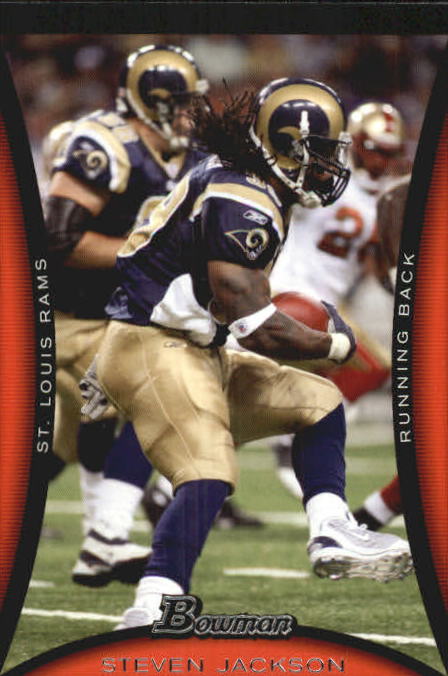 A5003- 2008 Bowman Football Card #s 1-250 +Rookies -You Pick- 15+ FREE US SHIP - Picture 46 of 479