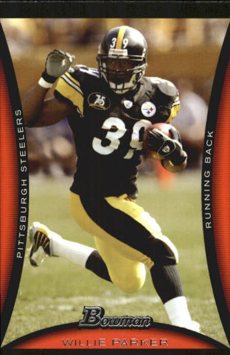 A5003- 2008 Bowman Football Card #s 1-250 +Rookies -You Pick- 15+ FREE US SHIP - Picture 48 of 479