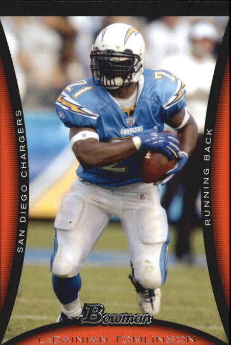 A5003- 2008 Bowman Football Card #s 1-250 +Rookies -You Pick- 15+ FREE US SHIP - Picture 54 of 479