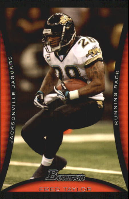 A5003- 2008 Bowman Football Card #s 1-250 +Rookies -You Pick- 15+ FREE US SHIP - Picture 60 of 479