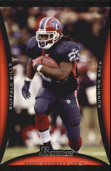 A5003- 2008 Bowman Football Card #s 1-250 +Rookies -You Pick- 15+ FREE US SHIP - Picture 62 of 479