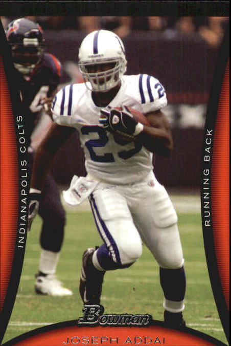 A5003- 2008 Bowman Football Card #s 1-250 +Rookies -You Pick- 15+ FREE US SHIP - Picture 64 of 479