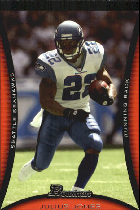 A5003- 2008 Bowman Football Card #s 1-250 +Rookies -You Pick- 15+ FREE US SHIP - Picture 70 of 479