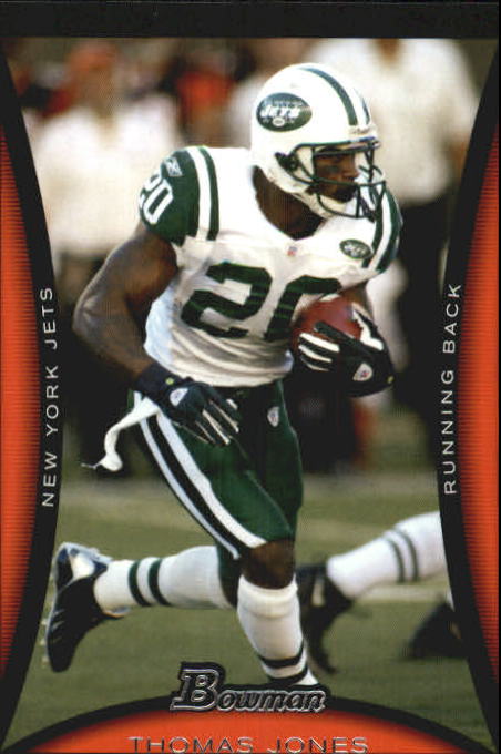 A5003- 2008 Bowman Football Card #s 1-250 +Rookies -You Pick- 15+ FREE US SHIP - Picture 72 of 479