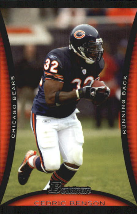 A5003- 2008 Bowman Football Card #s 1-250 +Rookies -You Pick- 15+ FREE US SHIP - Picture 74 of 479