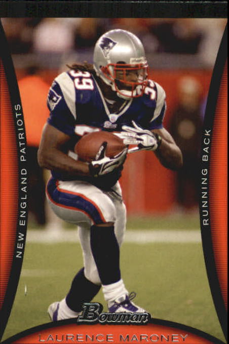 A5003- 2008 Bowman Football Card #s 1-250 +Rookies -You Pick- 15+ FREE US SHIP - Picture 80 of 479