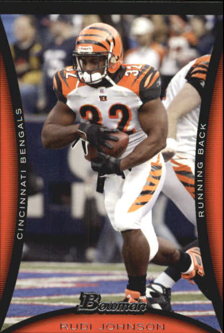A5003- 2008 Bowman Football Card #s 1-250 +Rookies -You Pick- 15+ FREE US SHIP - Picture 88 of 479
