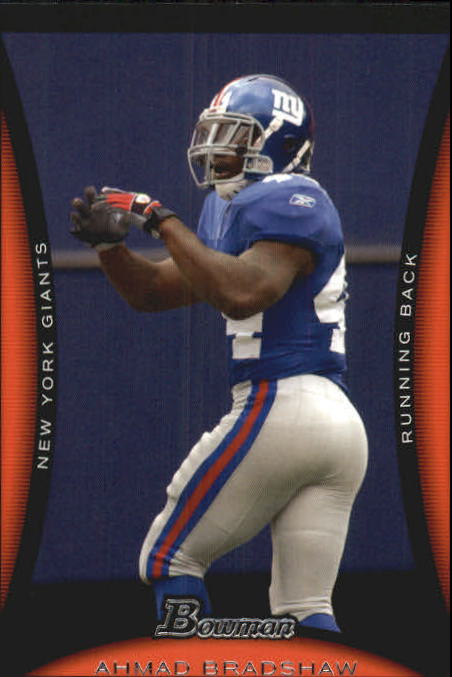 A5003- 2008 Bowman Football Card #s 1-250 +Rookies -You Pick- 15+ FREE US SHIP - Picture 90 of 479