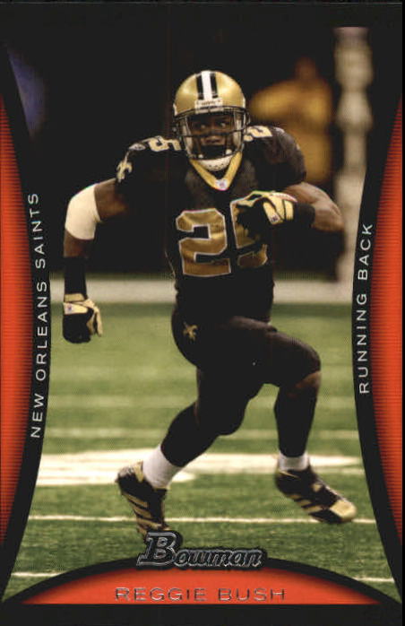 A5003- 2008 Bowman Football Card #s 1-250 +Rookies -You Pick- 15+ FREE US SHIP - Picture 94 of 479