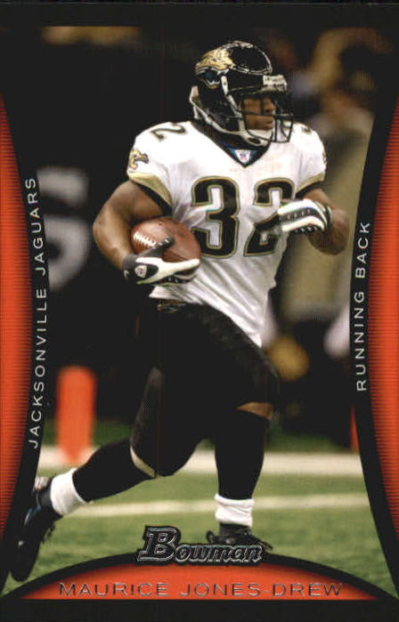 A5003- 2008 Bowman Football Card #s 1-250 +Rookies -You Pick- 15+ FREE US SHIP - Picture 96 of 479