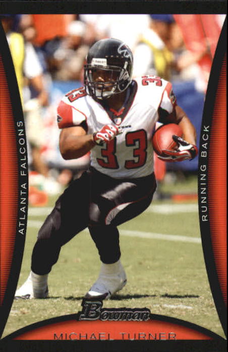 A5003- 2008 Bowman Football Card #s 1-250 +Rookies -You Pick- 15+ FREE US SHIP - Picture 98 of 479