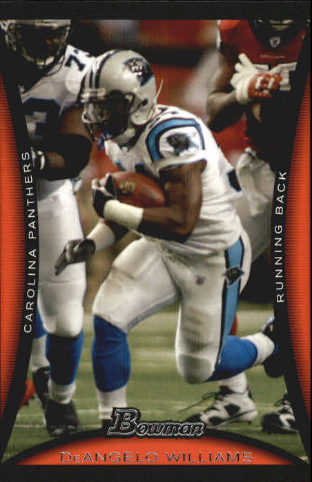 A5003- 2008 Bowman Football Card #s 1-250 +Rookies -You Pick- 15+ FREE US SHIP - Picture 102 of 479