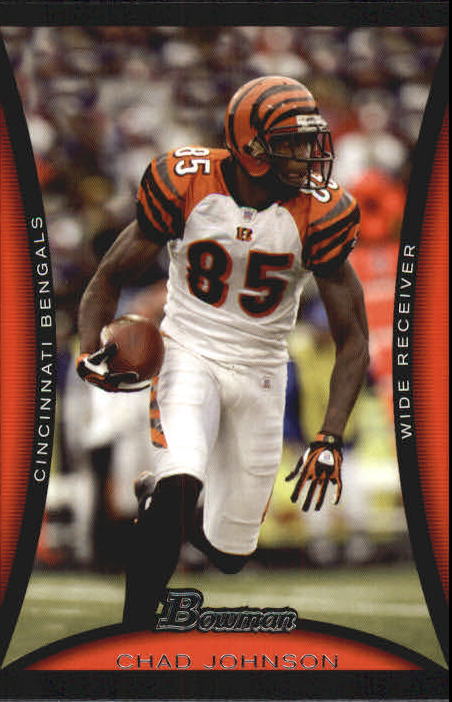 A5003- 2008 Bowman Football Card #s 1-250 +Rookies -You Pick- 15+ FREE US SHIP - Picture 106 of 479