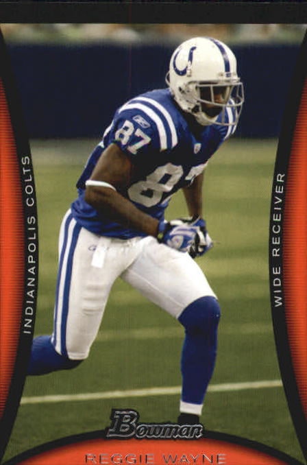 A5003- 2008 Bowman Football Card #s 1-250 +Rookies -You Pick- 15+ FREE US SHIP - Picture 108 of 479