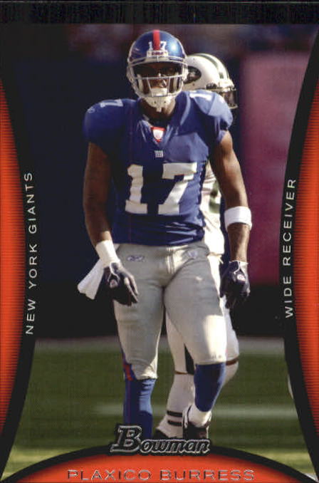 A5003- 2008 Bowman Football Card #s 1-250 +Rookies -You Pick- 15+ FREE US SHIP - Picture 114 of 479