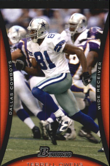 A5003- 2008 Bowman Football Card #s 1-250 +Rookies -You Pick- 15+ FREE US SHIP - Picture 116 of 479