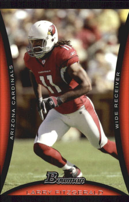 A5003- 2008 Bowman Football Card #s 1-250 +Rookies -You Pick- 15+ FREE US SHIP - Picture 120 of 479