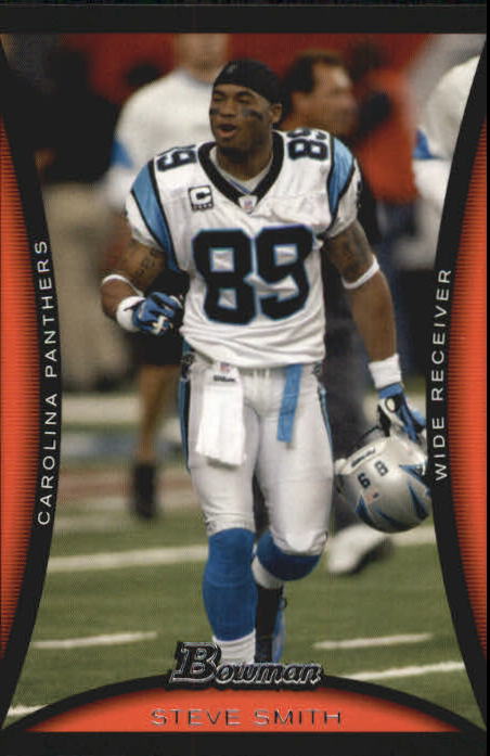A5003- 2008 Bowman Football Card #s 1-250 +Rookies -You Pick- 15+ FREE US SHIP - Picture 124 of 479