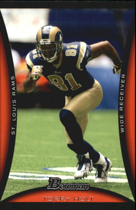 A5003- 2008 Bowman Football Card #s 1-250 +Rookies -You Pick- 15+ FREE US SHIP - Picture 128 of 479