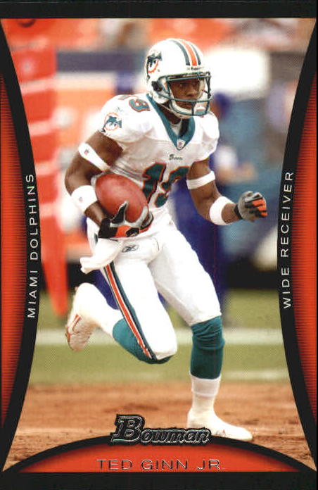 A5003- 2008 Bowman Football Card #s 1-250 +Rookies -You Pick- 15+ FREE US SHIP - Picture 166 of 479