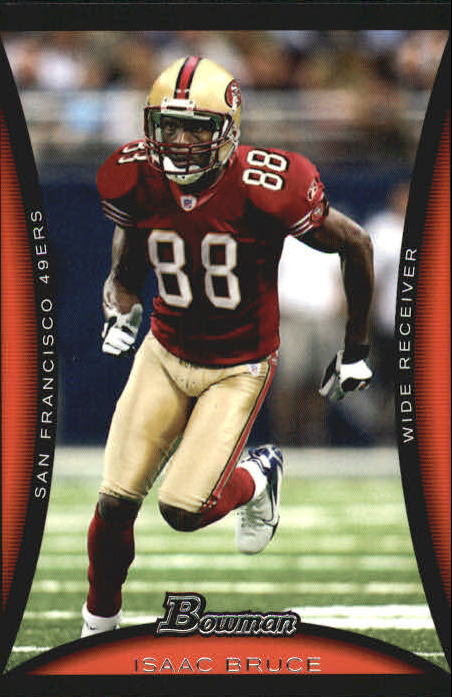 A5003- 2008 Bowman Football Card #s 1-250 +Rookies -You Pick- 15+ FREE US SHIP - Picture 168 of 479