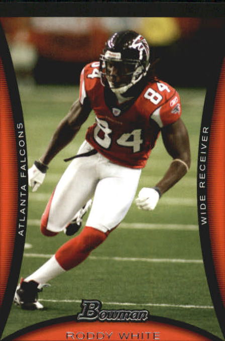 A5003- 2008 Bowman Football Card #s 1-250 +Rookies -You Pick- 15+ FREE US SHIP - Picture 172 of 479