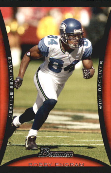 A5003- 2008 Bowman Football Card #s 1-250 +Rookies -You Pick- 15+ FREE US SHIP - Picture 174 of 479