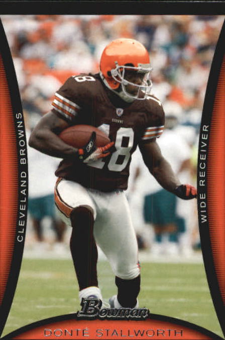 A5003- 2008 Bowman Football Card #s 1-250 +Rookies -You Pick- 15+ FREE US SHIP - Picture 178 of 479