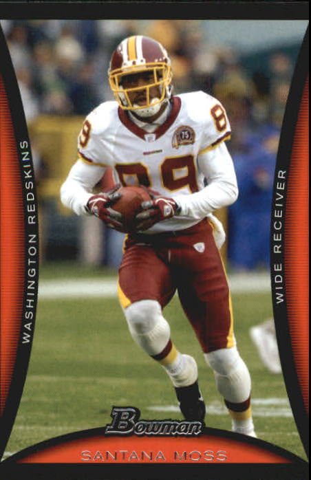 A5003- 2008 Bowman Football Card #s 1-250 +Rookies -You Pick- 15+ FREE US SHIP - Picture 180 of 479