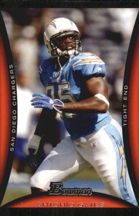A5003- 2008 Bowman Football Card #s 1-250 +Rookies -You Pick- 15+ FREE US SHIP - Picture 194 of 479