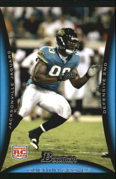 A5003- 2008 Bowman Football Card #s 1-250 +Rookies -You Pick- 15+ FREE US SHIP - Picture 218 of 479