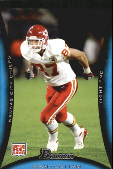 A5003- 2008 Bowman Football Card #s 1-250 +Rookies -You Pick- 15+ FREE US SHIP - Picture 224 of 479