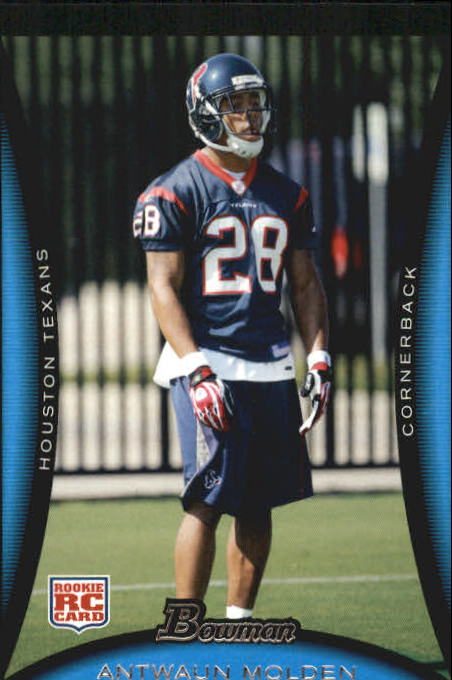 A5003- 2008 Bowman Football Card #s 1-250 +Rookies -You Pick- 15+ FREE US SHIP - Picture 226 of 479