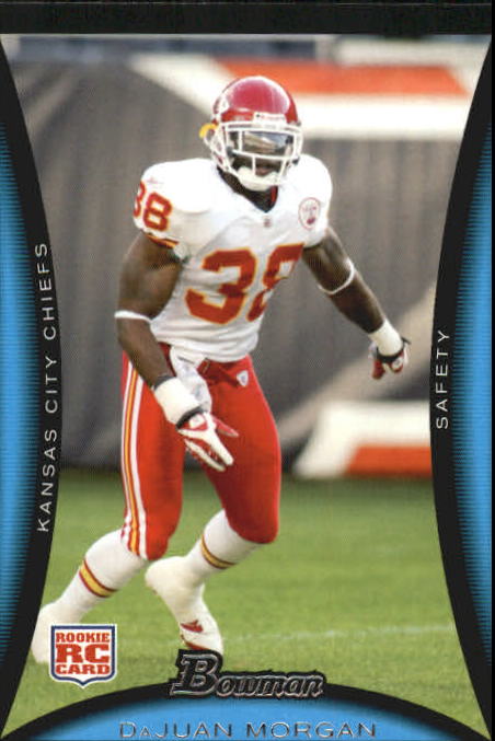 A5003- 2008 Bowman Football Card #s 1-250 +Rookies -You Pick- 15+ FREE US SHIP - Picture 230 of 479