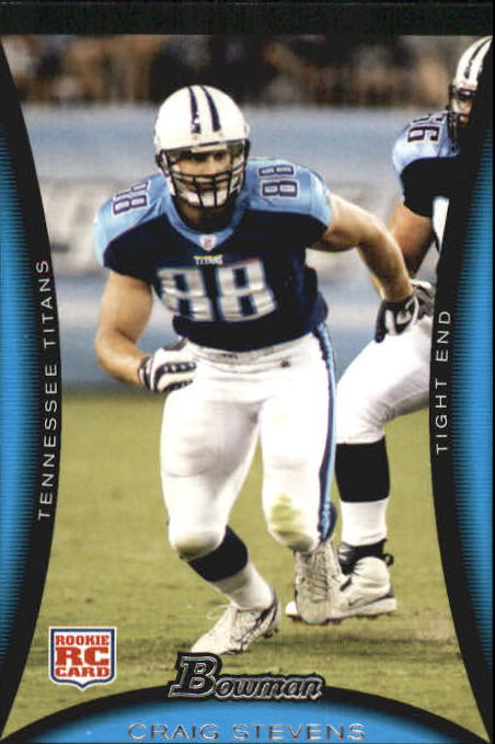 A5003- 2008 Bowman Football Card #s 1-250 +Rookies -You Pick- 15+ FREE US SHIP - Picture 232 of 479