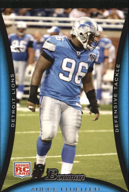 A5003- 2008 Bowman Football Card #s 1-250 +Rookies -You Pick- 15+ FREE US SHIP - Picture 236 of 479