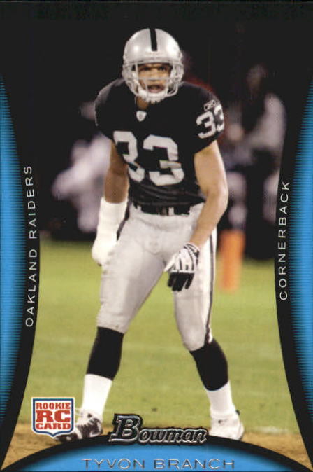 A5003- 2008 Bowman Football Card #s 1-250 +Rookies -You Pick- 15+ FREE US SHIP - Picture 240 of 479