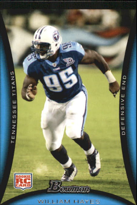 A5003- 2008 Bowman Football Card #s 1-250 +Rookies -You Pick- 15+ FREE US SHIP - Picture 246 of 479